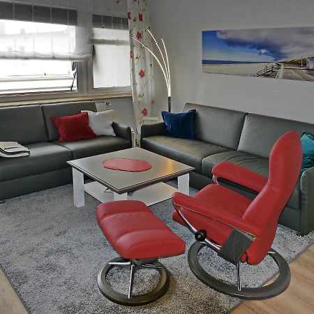 Techt-Bi-Stroen-|-Strandnah-Saunagenuss Westerland Exteriér fotografie